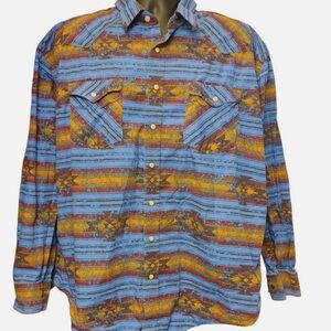 Panhandle rough stock vintage shirt